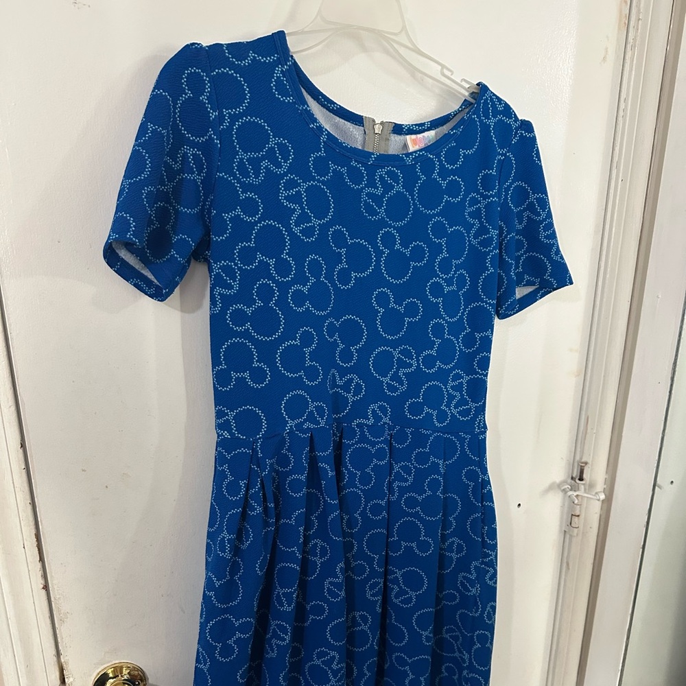 Lularoe Disney Amelia size 14
